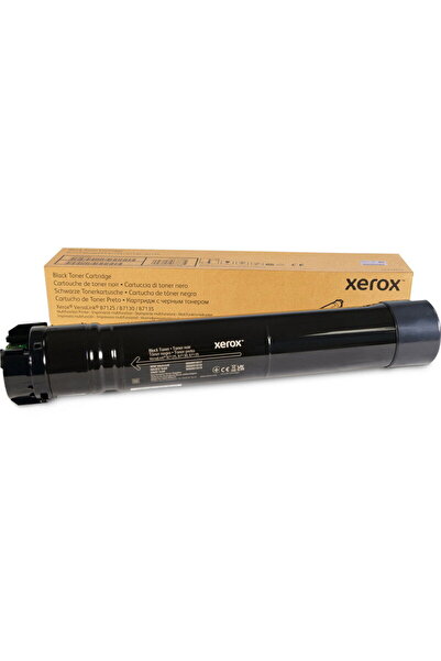 Xerox TONER 006R01819, BLACK, 34300 pages, for VersaLink B7125, B7130, B7135