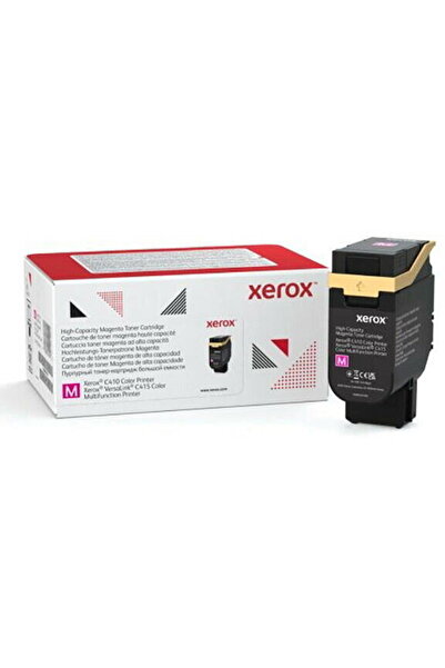 Xerox TONER 006R04766, MAGENTA, 7000 pages, for VersaLink C410 / VersaLink C415