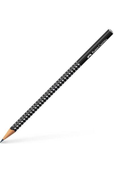 Faber Castell B Sparkle Creion negru grafit 2024