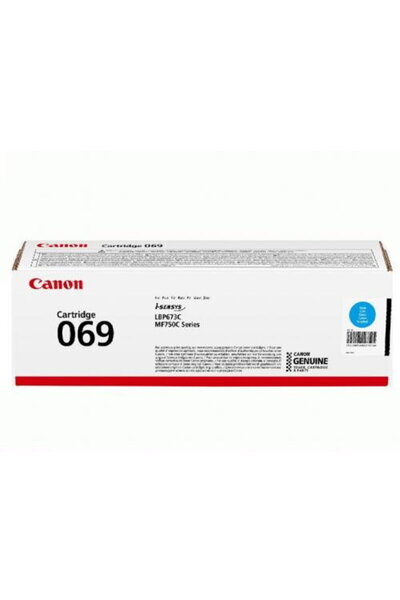 Canon Cartus Toner Cyan CRG069C 5093C002AA