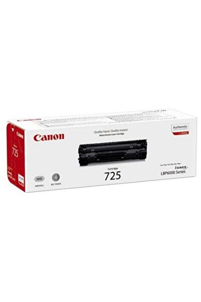 Canon Toner 725 Black
