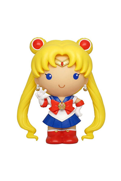 TOYFEST حصالة نقود على شكل شخصية سيلور مون