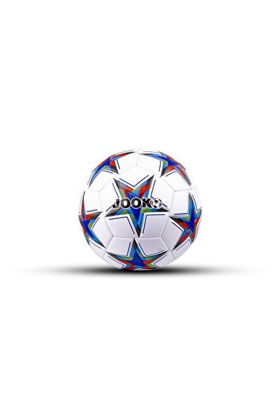 jooko NOVASHOP Orijinal Uefa Şampiyonlar Ligi Dikişli 5 Numara Futbol Topu