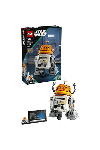 LEGO В ®   Star Wars™ - Droid Astromech Chopper (C1-10P)™ 75416, 1039 piese