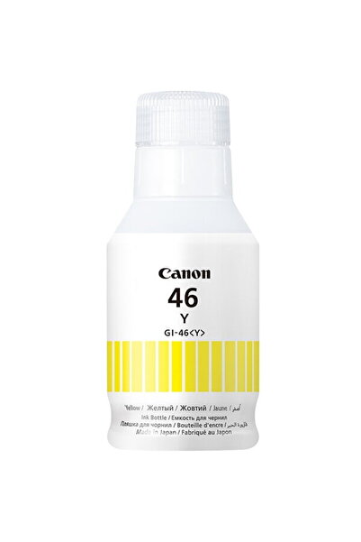 Canon Original GI-46 Y (4429C001) ink, Yellow