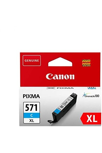Canon Ink CLI-571XL cyan