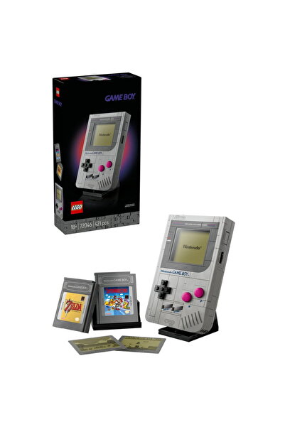 LEGO В ® Super Mario - Game Boy™ 72046, 421 piese