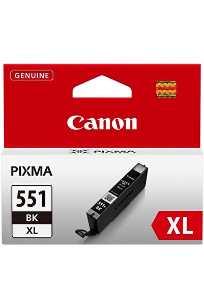 Canon Cartus cerneala CLI-551XL negru