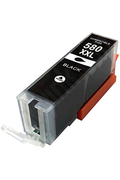 Canon CARTUS PIGMENT BLACK PGI-580XXLPGBK ORIGINAL PIXMA TS6150