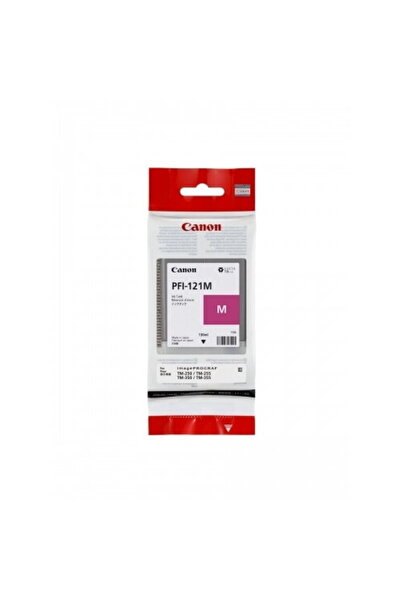 Canon PFI-321M ink cartridge, 6269C001AA, Magenta