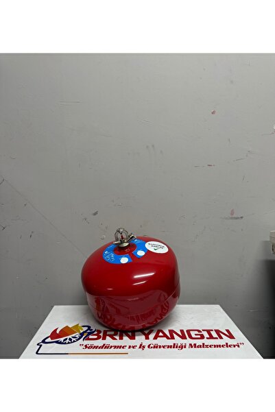 12KG ABC KKT SPRİNKLİ OTOMATİK TAVAN TİPİ SÖNDÜRME TÜPÜ 4YIL GARANTİLİ
