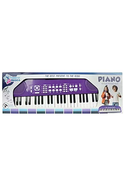 WOWMOMKIDS Urt05-001 49 مفتاحًا من نوع أورغ البيانو