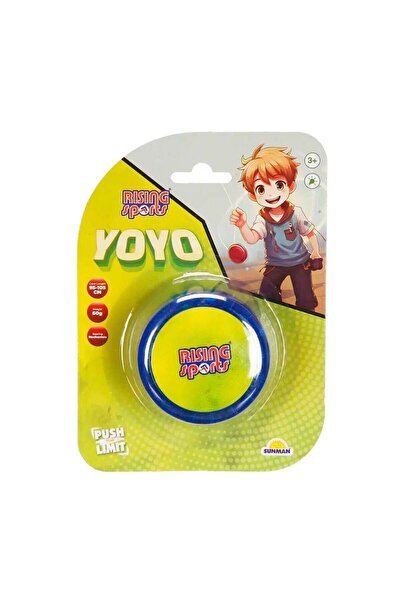 Generic Brand 5356 Sun-Rst-Rsp-Yoyo 6Cm 4R Krtl