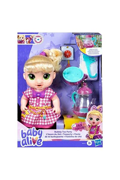 ALVERA COLLECTION G0608 بيبي ألايف بوبلي تي بارتي - حفلة شاي فوكوردايان لالا ...