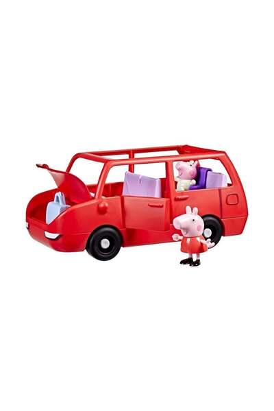 WOWMOMKIDS عربة عائلة بيبا بيج الكبيرة +3 سنوات