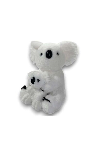 WOWMOMKIDS 12211 4530 كوالا 26 سم أبيض