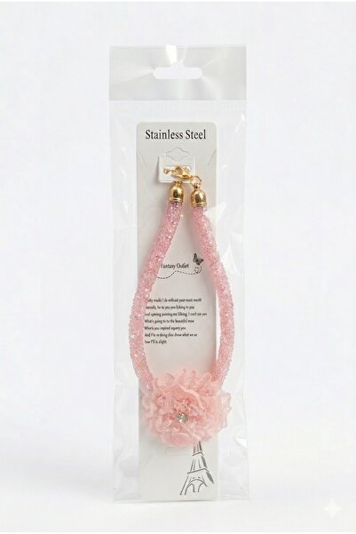 WOWMOMKIDS Pet Ornament Pink