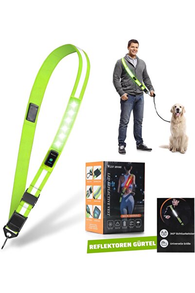 West Biking Φως τρεξίματος