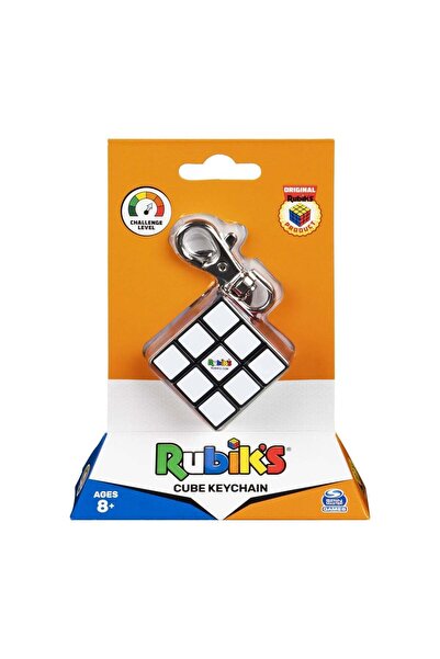 Whiskas 6064001 Rubik Küp Anahtarlık 3X3