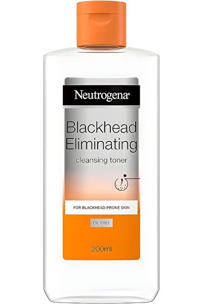 Neutrogena naturals تونر منظف لإزالة الرؤوس السوداء 200 مل