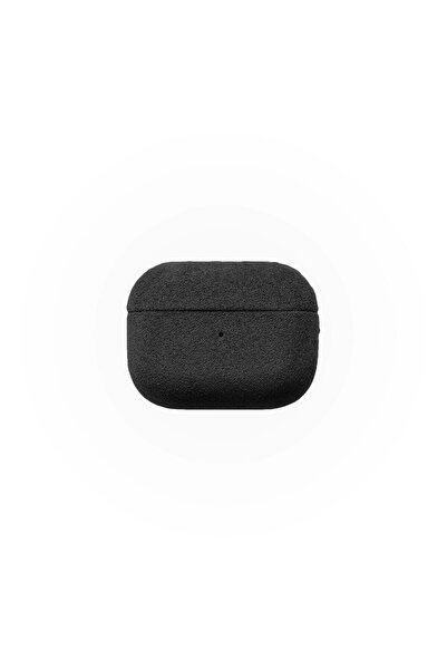 iphone Husă Premium Velurr AirPods 4 Series, Negru
