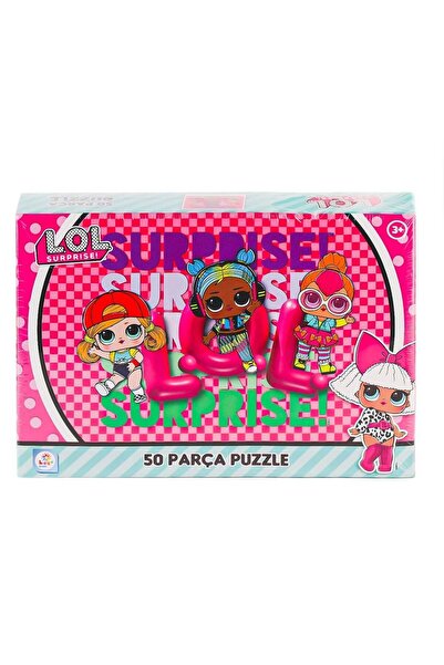 WOWMOMKIDS Lol0054 لول 50 قطعة بازل-لاكو