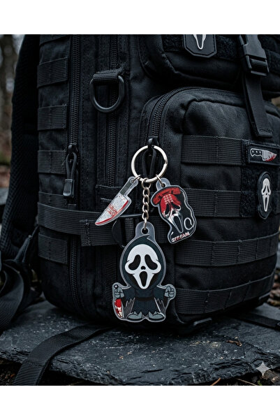 OWLBAG COMPANY ΤΣΑΝΤΑ ΚΡΑΚΕΛΕΡΑΣ Ακρυλικό διακοσμητικό τσάντας με μπρελόκ και...