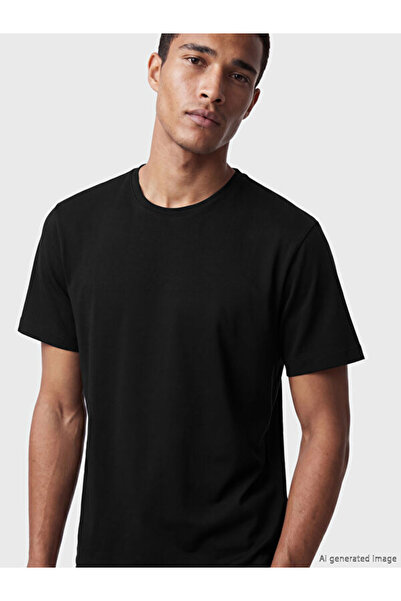 LC Waikiki Tricou pentru bărbați Shining Selections STANDART Fit Modal de la ...