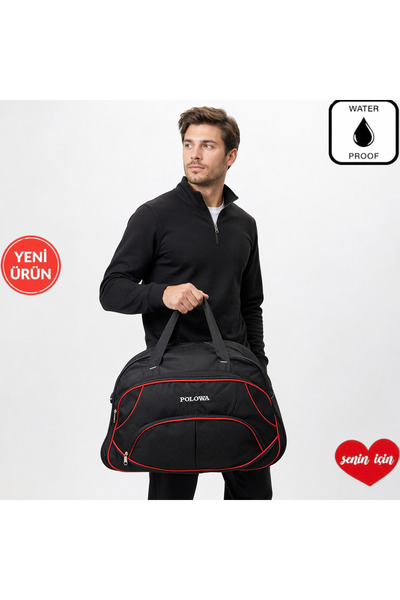 poloways Large Travel Bag Waterproof