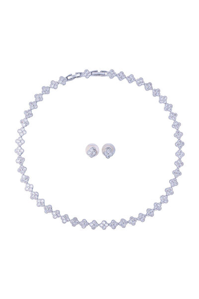 Valuxy Σετ Κρυστάλλων Τριφυλλιού