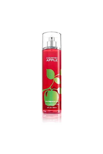 Bath & Body Works عطر كاونتري أبل الفاخر للجسم