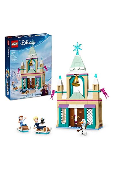 Adore LGP43265 ARENDELLE KARLAR ÜLKESİ ŞATOSU LEGO