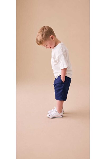 CHİCKİDSWEAR Αγορίστικο τζιν σορτς – Άνετο καλοκαιρινό τζιν σορτς για καθημερ...