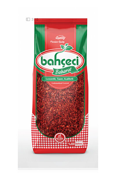 Bahçeci Pul biber çok 🌶️ çok acı 1 kilo baharat