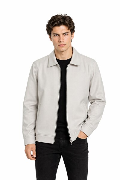 Artı Ανδρικό εποχιακό αθλητικό παλτό από καμβά BGL-ST05464