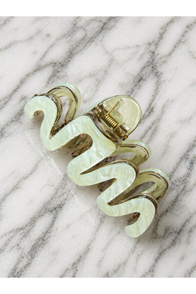 VEGALUXE Bone Buckle Hairpin for Thick Hair