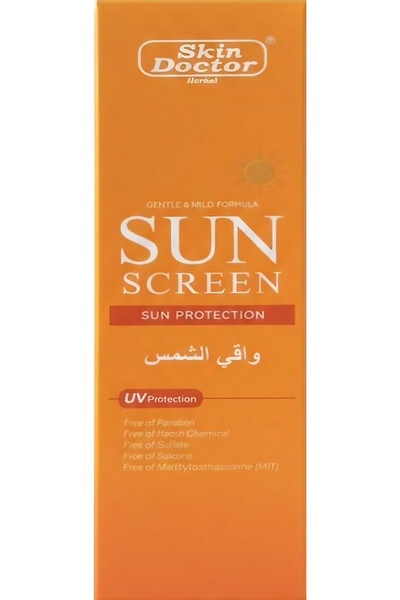 Skin Doctor SUN SCREEN SUN PROTECTION 100 ML