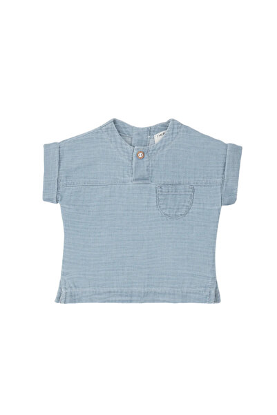 PETIT-ATELlER Bodrum Shirt High-Quality Fun Kids Everyday Play Joy Cute Acces...