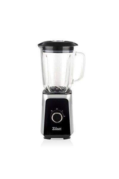 Zilan Blender ZLN3925, 1,5 L, 2 viteze + funcție Pulse, Zdrobire gheață, Vas ...