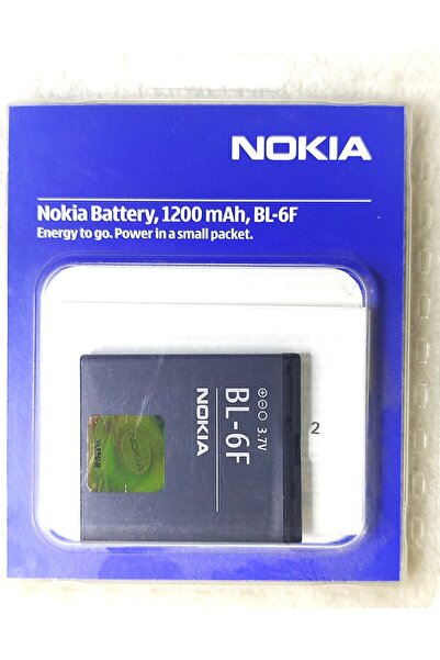 Nokia BL-6F Orijinal Batarya