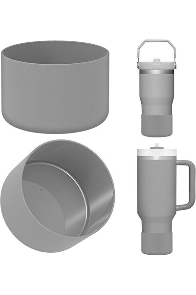 Linkidea Κάλυμμα Μπουκαλιού Νερού Συμβατό με Stanley Quencher H2.0 20oz/30oz/...