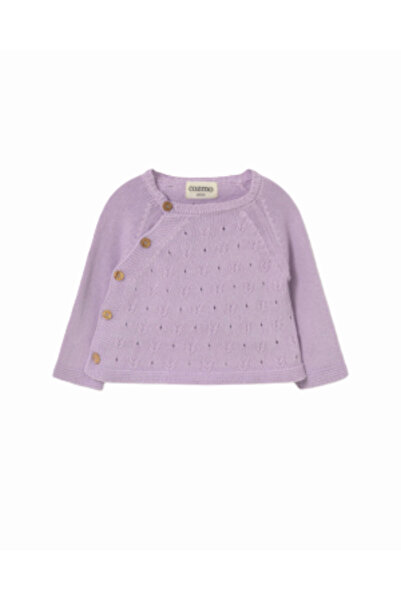 PETIT-ATELlER Openwork Tricot Newborn Top High-Quality Fun Kids Everyday Play...