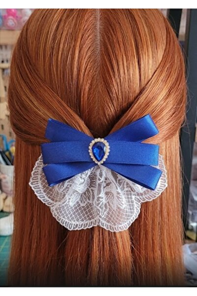 LO ADORO ΛΕΟΠΑΡ Αξεσουάρ Μαλλιών με Λεπτομέρεια Λουλουδιών από Γκουπέρ, Κορδέ...