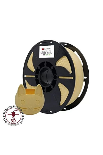 ELAS3D ELAS BEJ PETG FİLAMENT 1.75MM 1KG