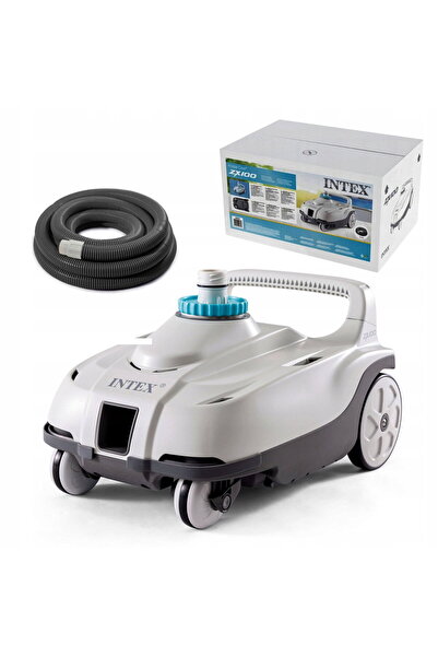 Intex 28006 ZX100 Auto Pool Cleaner Havuz Süpürgesi