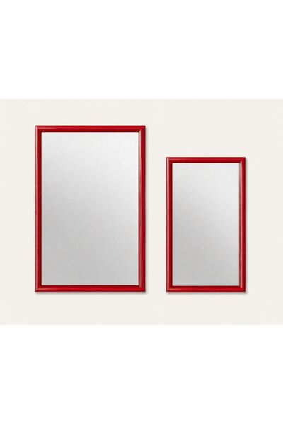 MOKOLAB KIRMIZI KENARLI MANYETİK KARATAHTA - MAGNETİC BOARD - Not ve Fotoğraf...