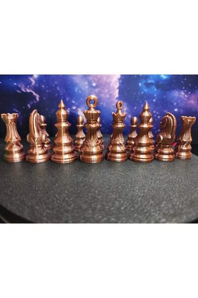 OEM Set piese Sah Cyber 16 buc