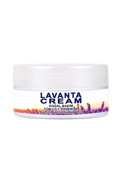 TAMNET Lavanta Özlü Cilt Bakım Kremi 50 Ml 1 Adet