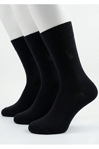 Hstoree Men's Premium Bamboo Socks Set of 9 – 80% Real Bamboo Yarn, Seamless,...