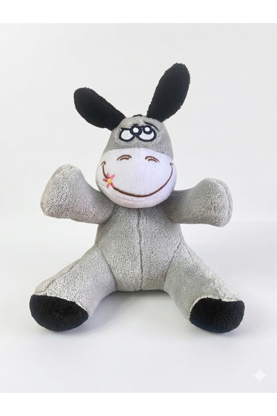 Peluş Sevimli Eşşek